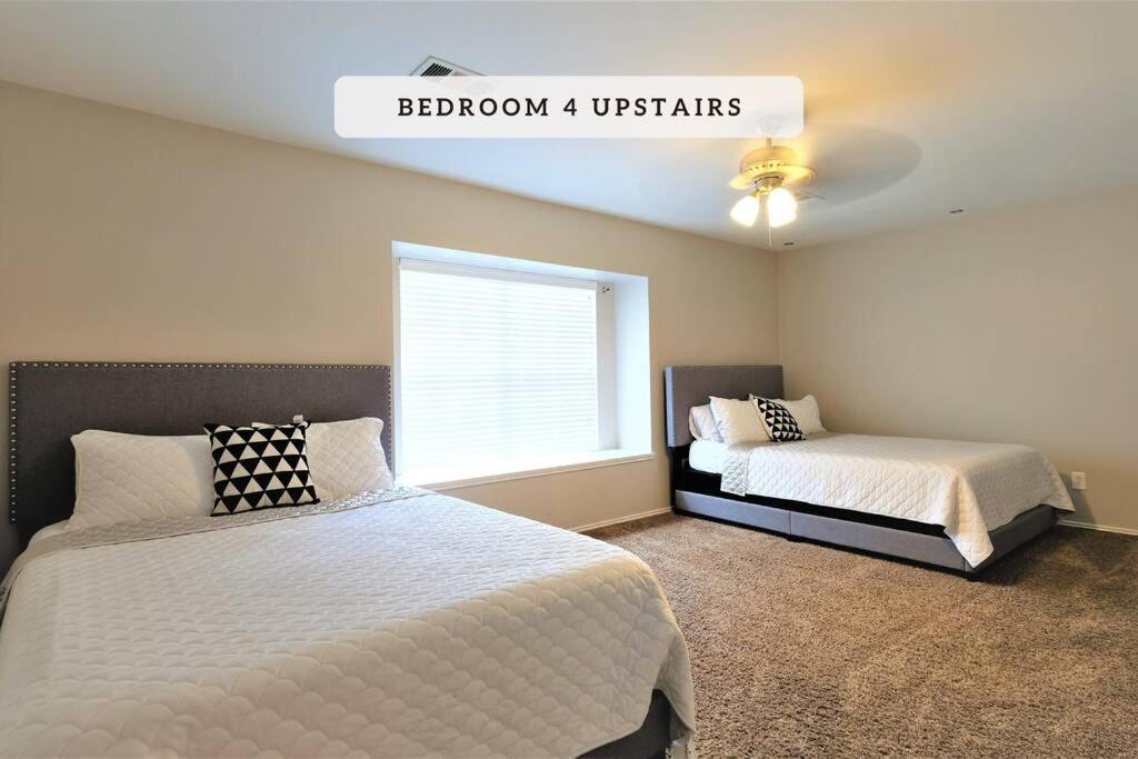 Katy, Grand Texas Size House, 6 Bedrooms 14 Beds - Sedgecreek Kültér fotó