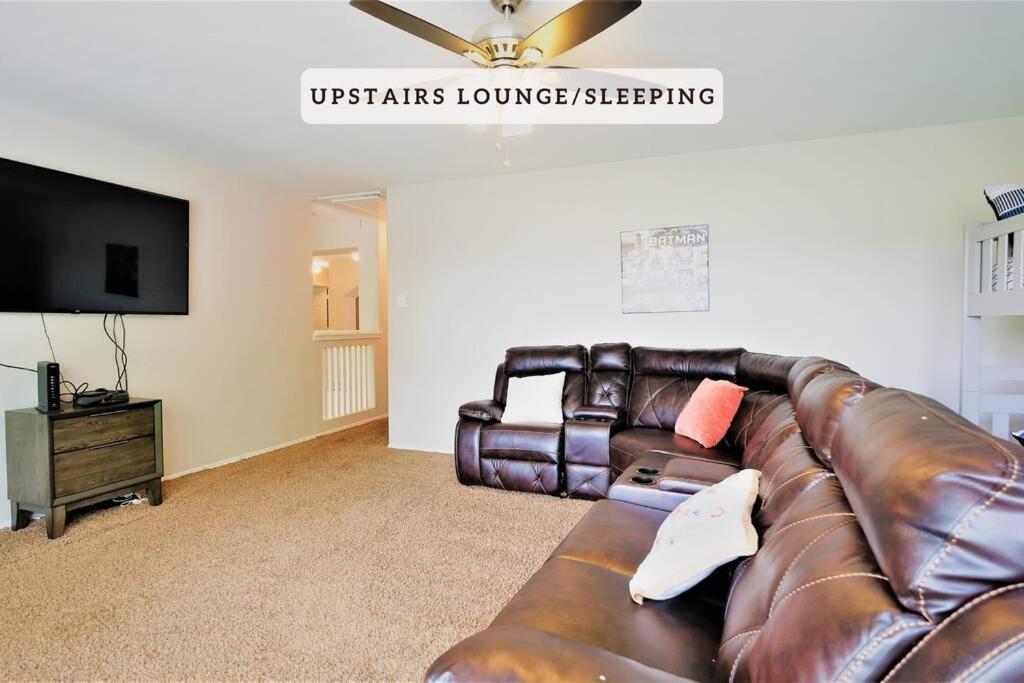 Katy, Grand Texas Size House, 6 Bedrooms 14 Beds - Sedgecreek Kültér fotó