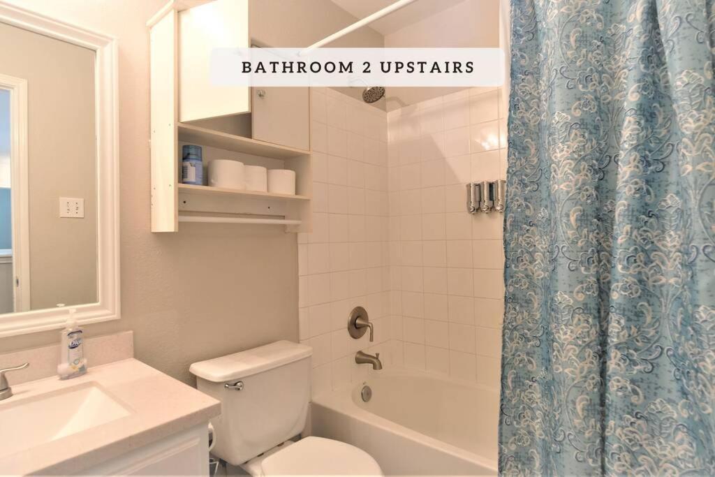 Katy, Grand Texas Size House, 6 Bedrooms 14 Beds - Sedgecreek Kültér fotó