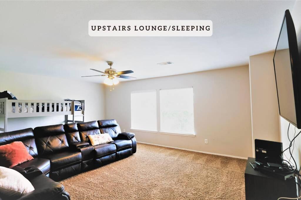 Katy, Grand Texas Size House, 6 Bedrooms 14 Beds - Sedgecreek Kültér fotó