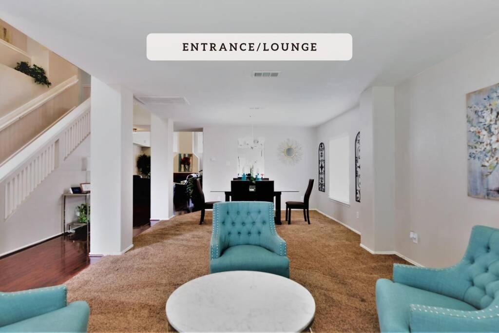 Katy, Grand Texas Size House, 6 Bedrooms 14 Beds - Sedgecreek Kültér fotó