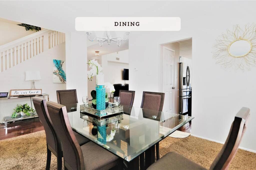 Katy, Grand Texas Size House, 6 Bedrooms 14 Beds - Sedgecreek Kültér fotó